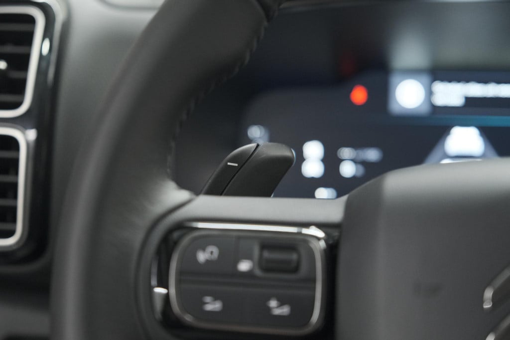 Citroen C5 Aircross hybrid 136 e-dcs6 ë-series | camera | dodehoekdetectie 