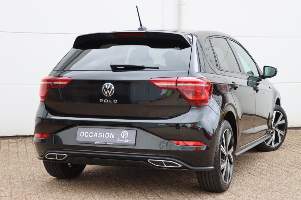 Volkswagen Polo 1.0 tsi r-line business