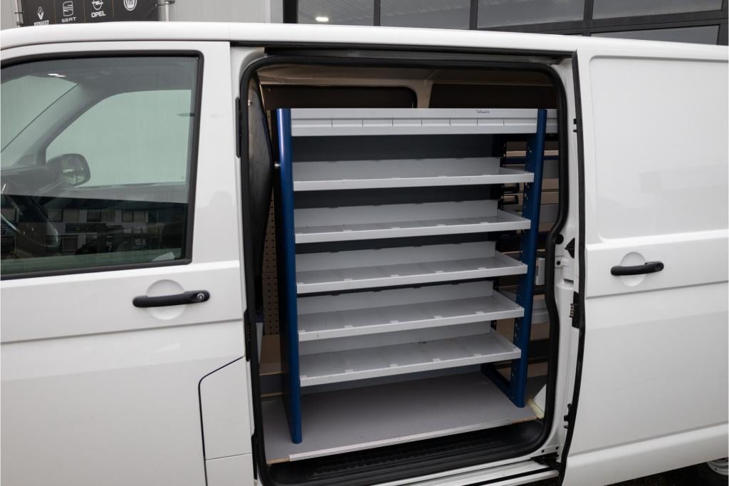 Volkswagen Transporter 2.0 tdi l2h1 dsg 150pk nav i inrichting i 2xschuifde