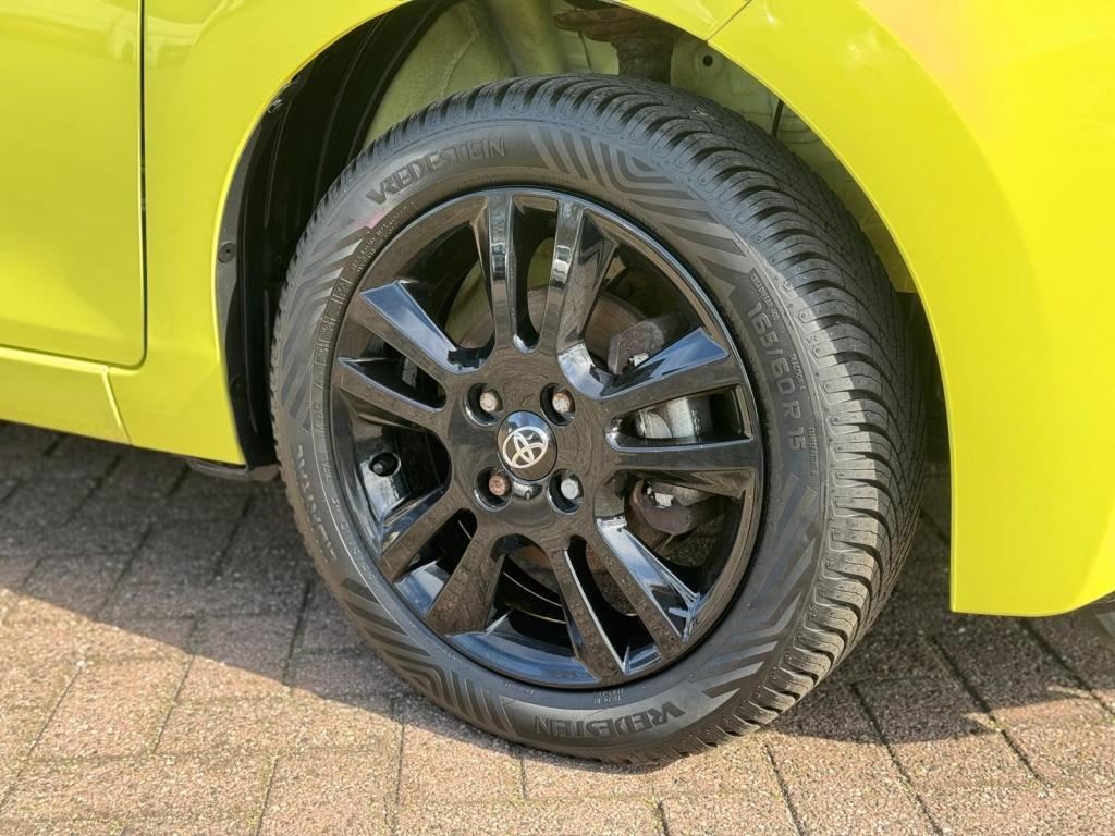 Toyota Aygo 1.0 vvt-i x-cite