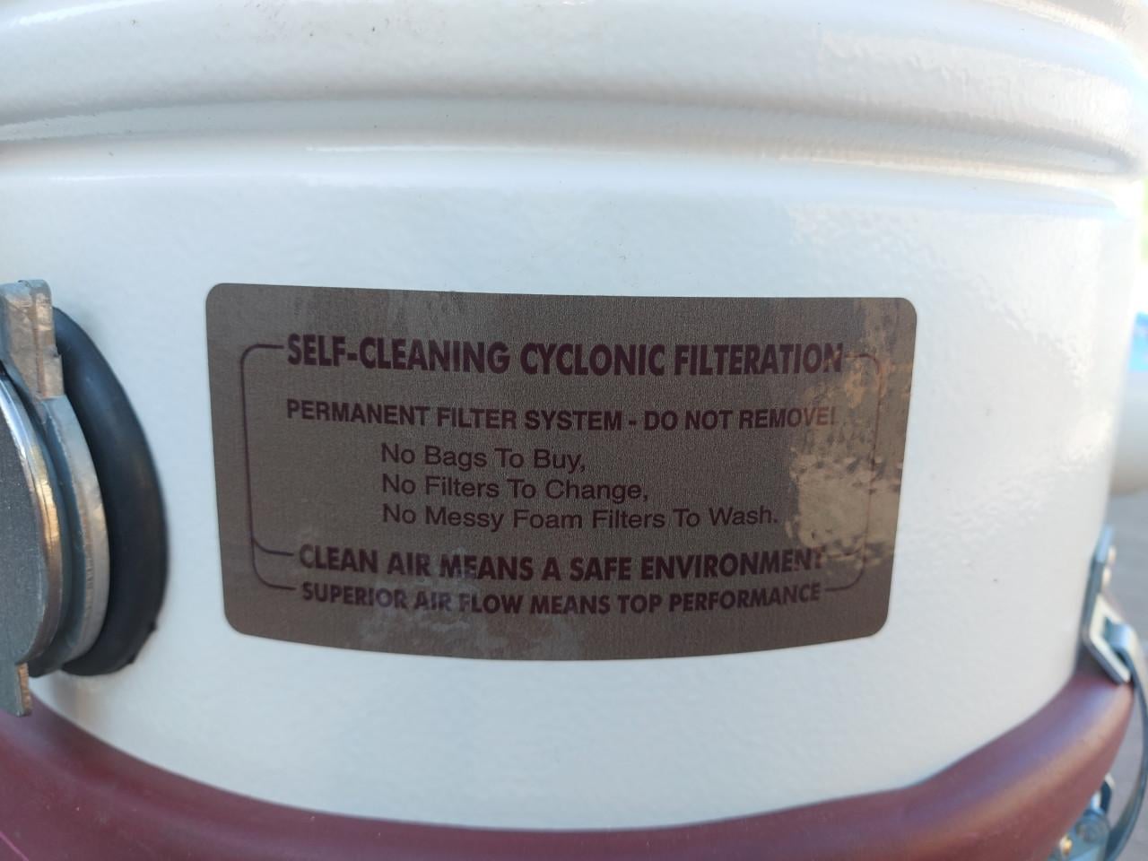 EASY-FLO  Centrale stofzuigsysteem