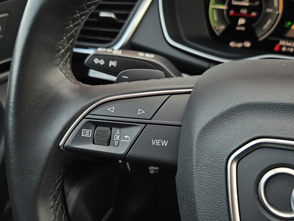 Audi Q5 50 tfsi e s-line | b/o | elek. trekhaak