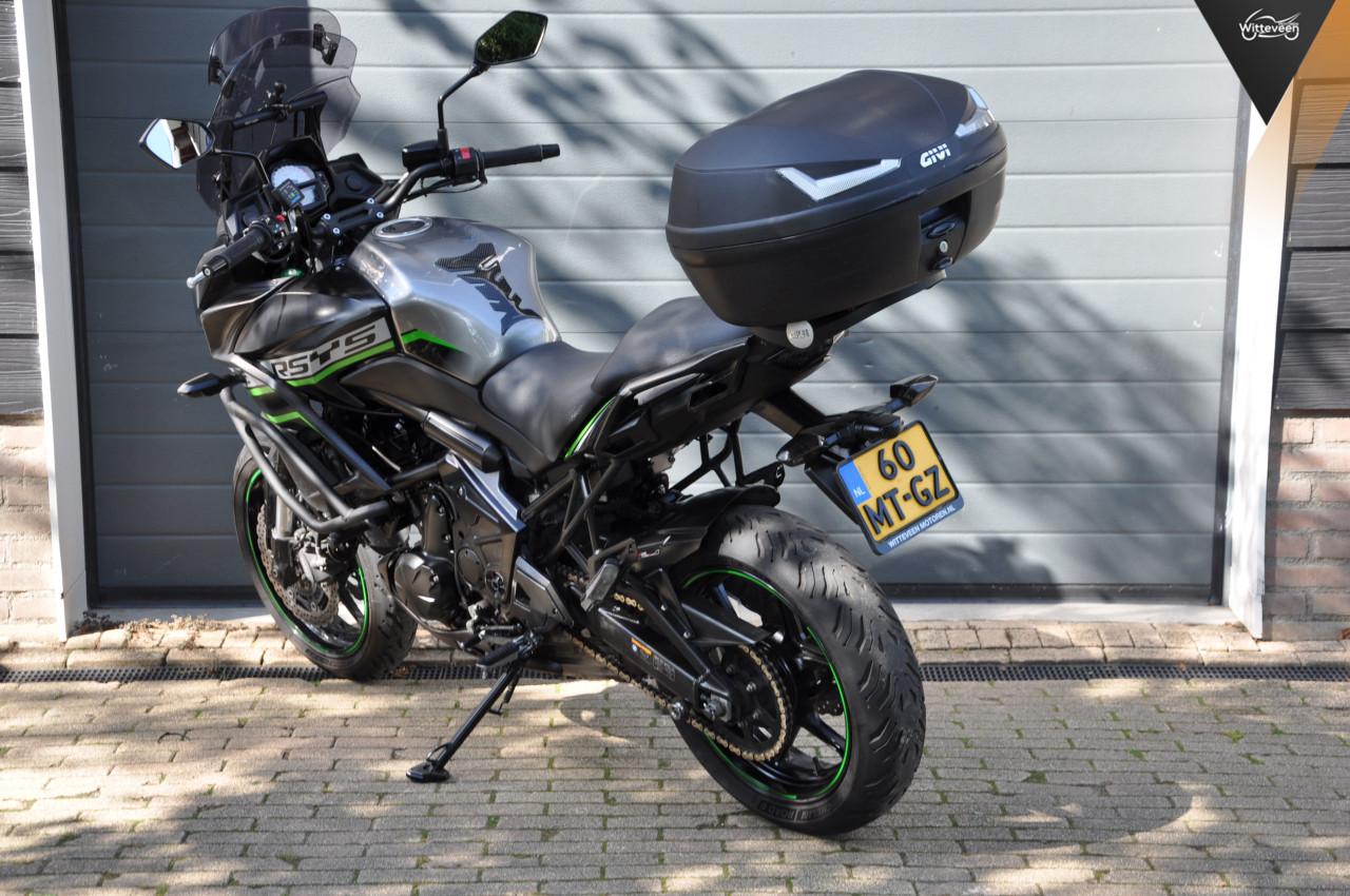 Kawasaki Versys 650 ABS