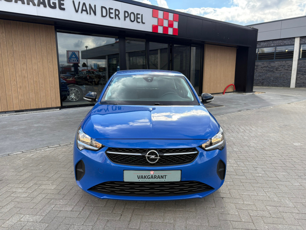 Opel Corsa 1.2 edition