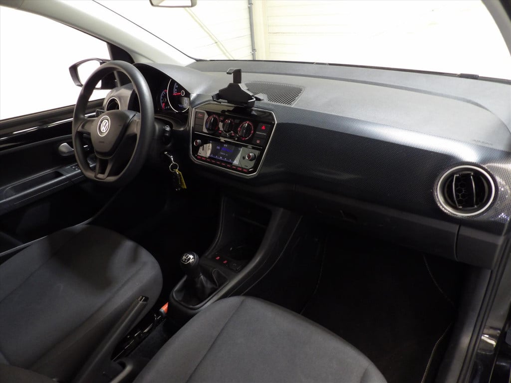 Volkswagen UP! 1.0 60pk 5d bmt move up!