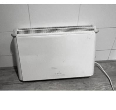 Convector kachel 2000W – Made in UK – Duurzame kwaliteit