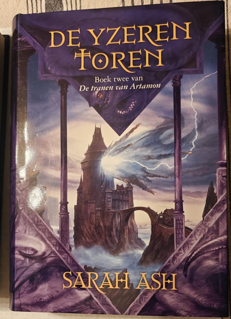 Sarah Ash - De tranen van Artamon