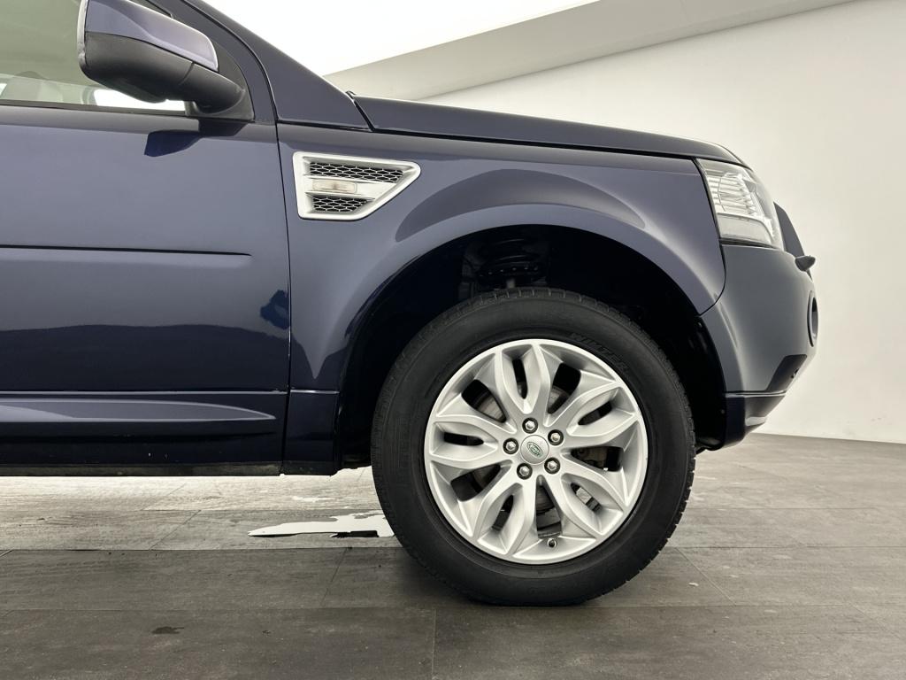 Land Rover Freelander 2.2 td4 se