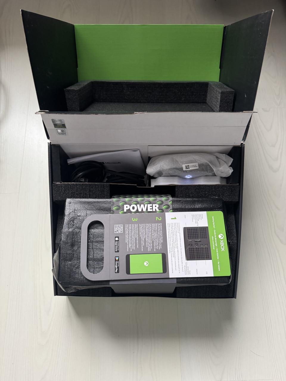 Xbox series x ZGAN
