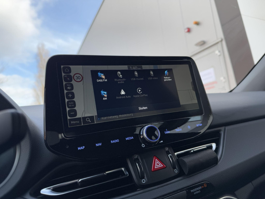 Hyundai I 30 wagon 1.5 t-gdi mhev n line