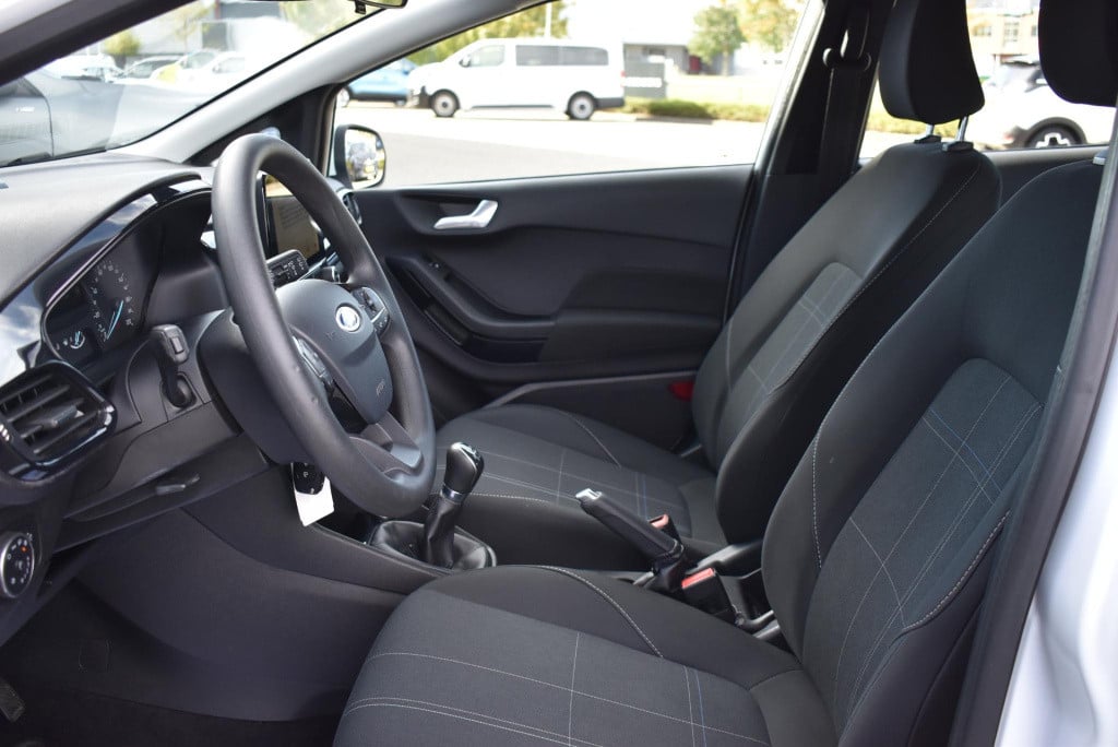 Ford Fiesta 1.1 trend | navigatie | airco | lmv 16" | apple carplay/android