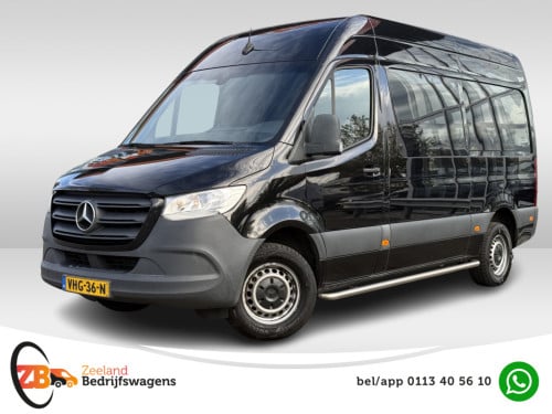 Mercedes-Benz Sprinter 316 2.2 cdi l2h2 | nl-auto | 3.5t trekhaak | carplay