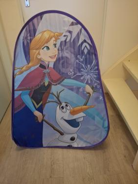 Speeltent Frozen