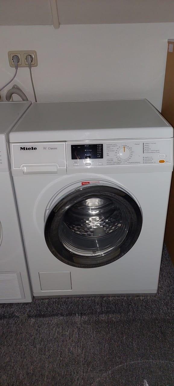 Miele wasmachine