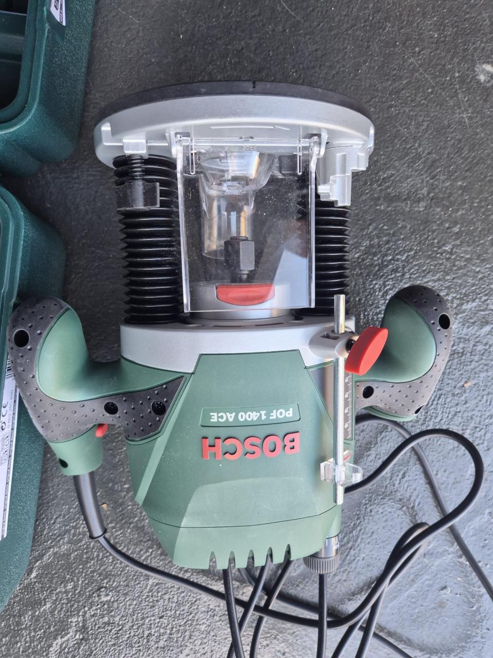 Bosch bovenfrees pof 1400 ace