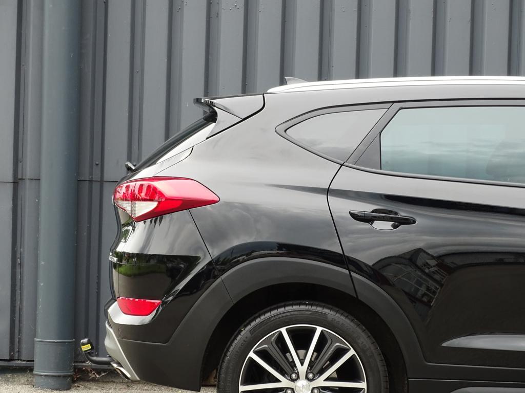 Hyundai Tucson 1.6 t-gdi comfort 4wd automaat | stoel-&stuurverwarming | tr