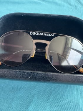 Unisex Ds Quared2 bril