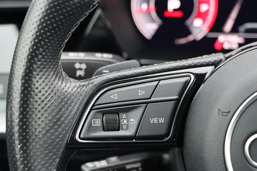 Audi S3 sportback 2.0 tfsi 310pk s tronic quattro edition one | pano | acc 