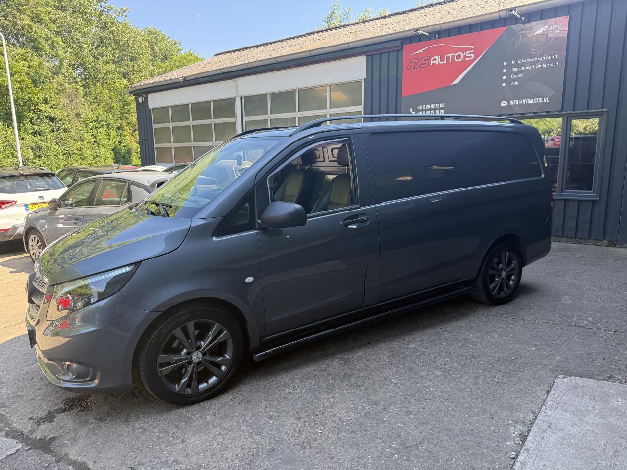 Mercedes-Benz Vito 116 CDI LANG|AUT|AIRCO