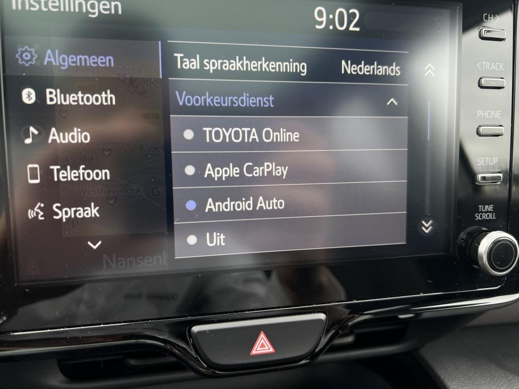 Toyota Yaris Cross 1.5 hybrid executive | head up display | 360 camera | tr
