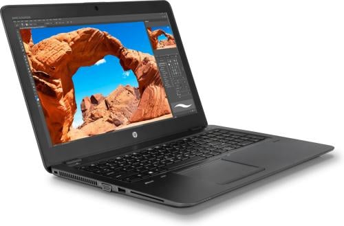 HP ZBook 15u G4 i7-7500U 16GB 512GB Office W11