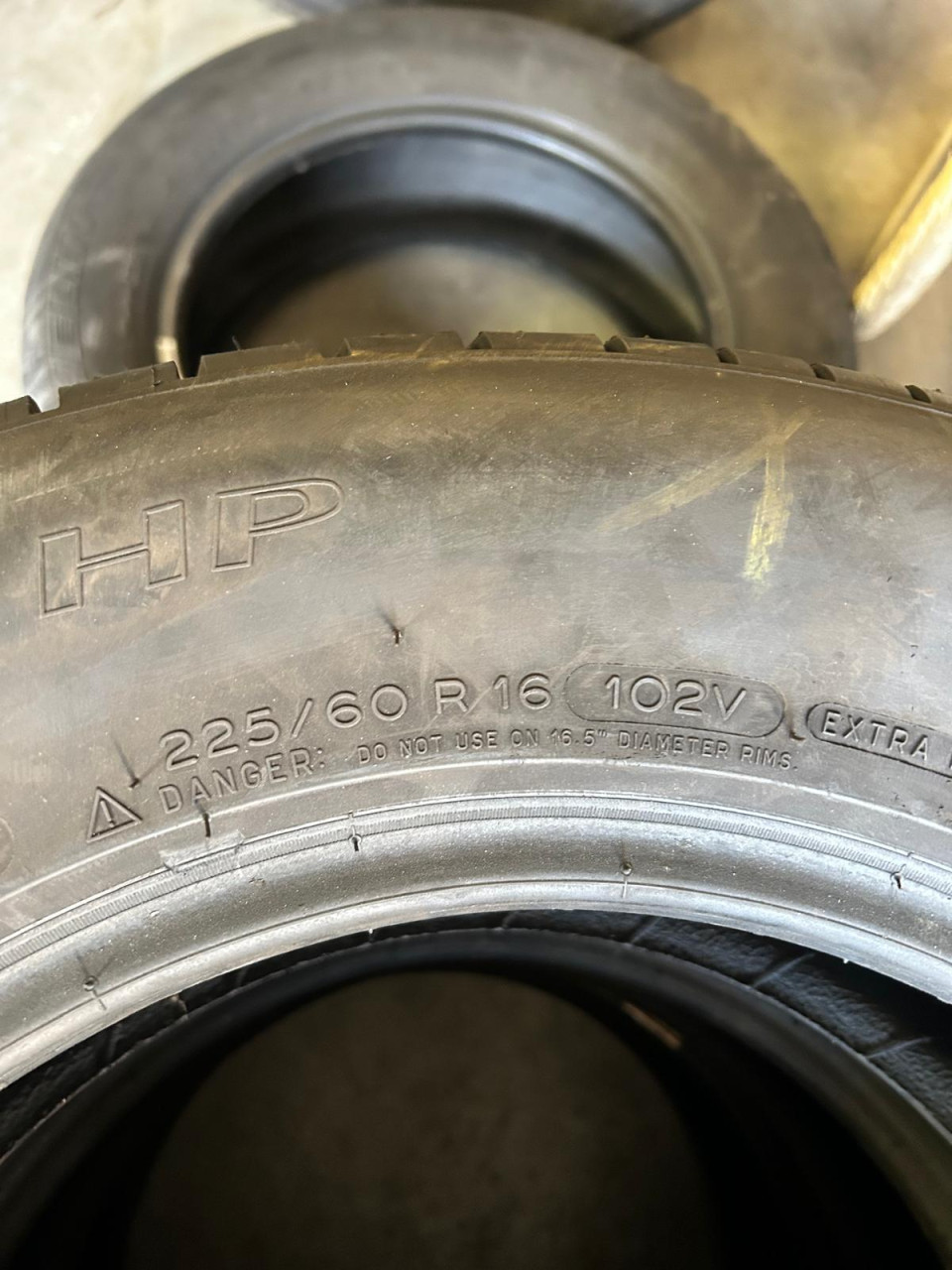 MICHELIN PRIMACY HP ZOMERBANDEN
