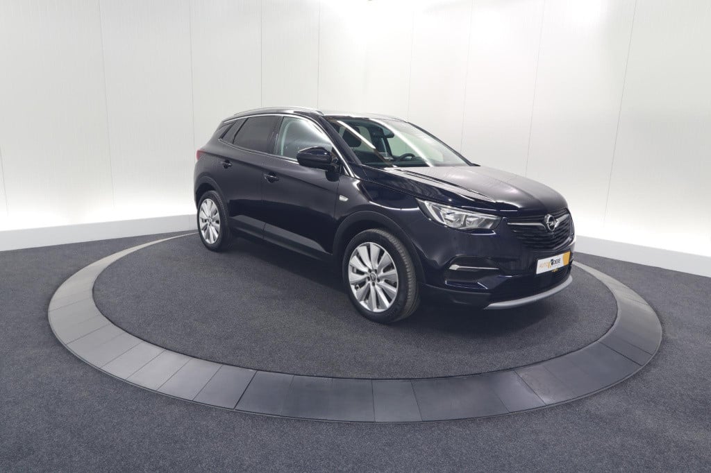 Opel Grandland X 130 turbo innovation | elektrische kofferklep | camera | d