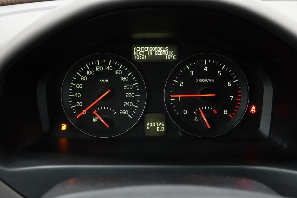 Volvo V50 1.8 edition i cruise | trekhaak | airco |