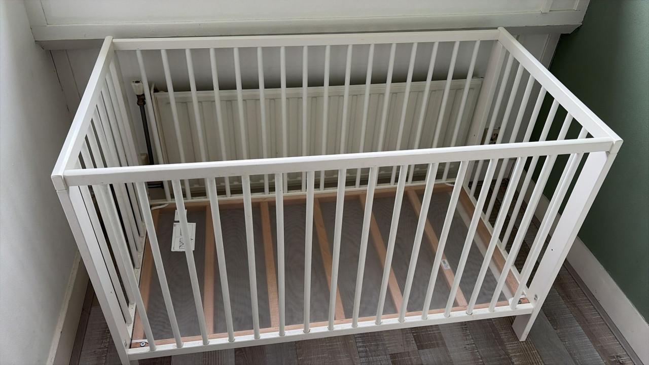 Ledikantje ikea