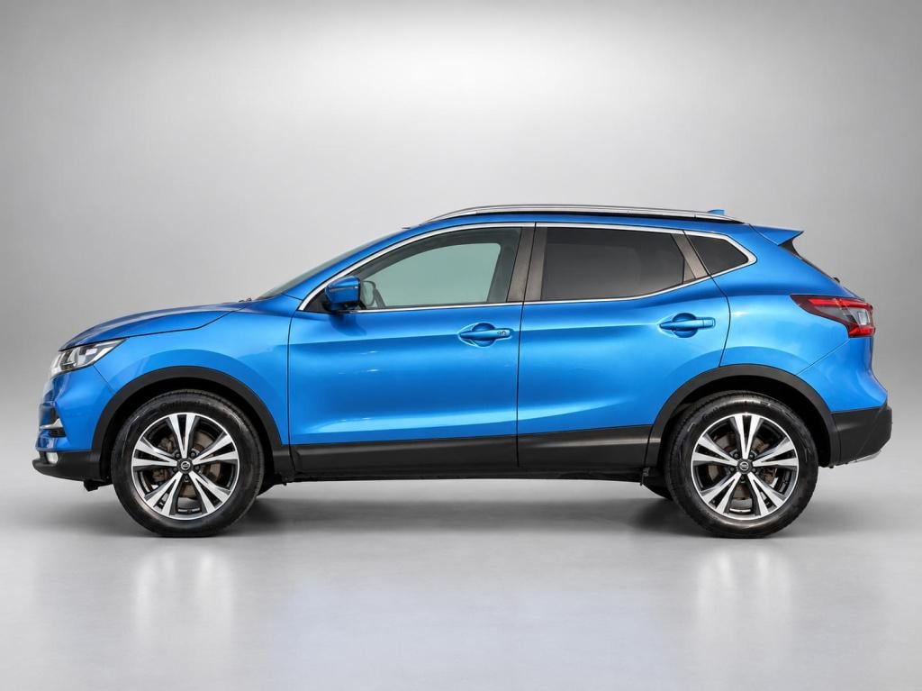 Nissan Qashqai 1.3 dig-t n-connecta design pack incl. trekhaak!