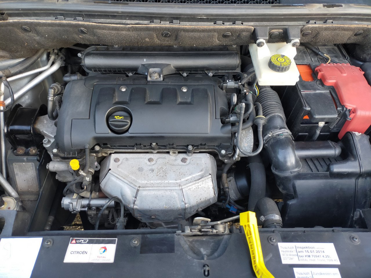 Citroen berlingo multispace