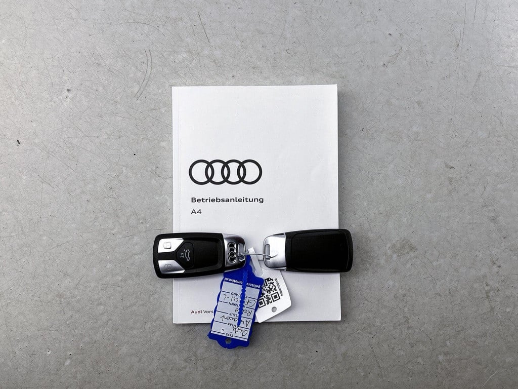 Audi A4 avant 35 tfsi advanced edition | automaat | lmv | parkeer sensoren 