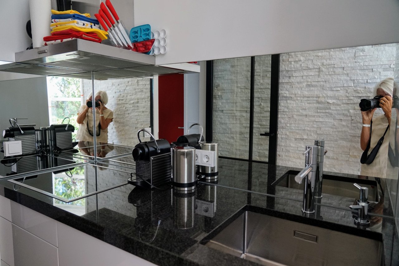 Luxe complete ingerichte Woning voor 1-2 pp. tot 1 April 2026