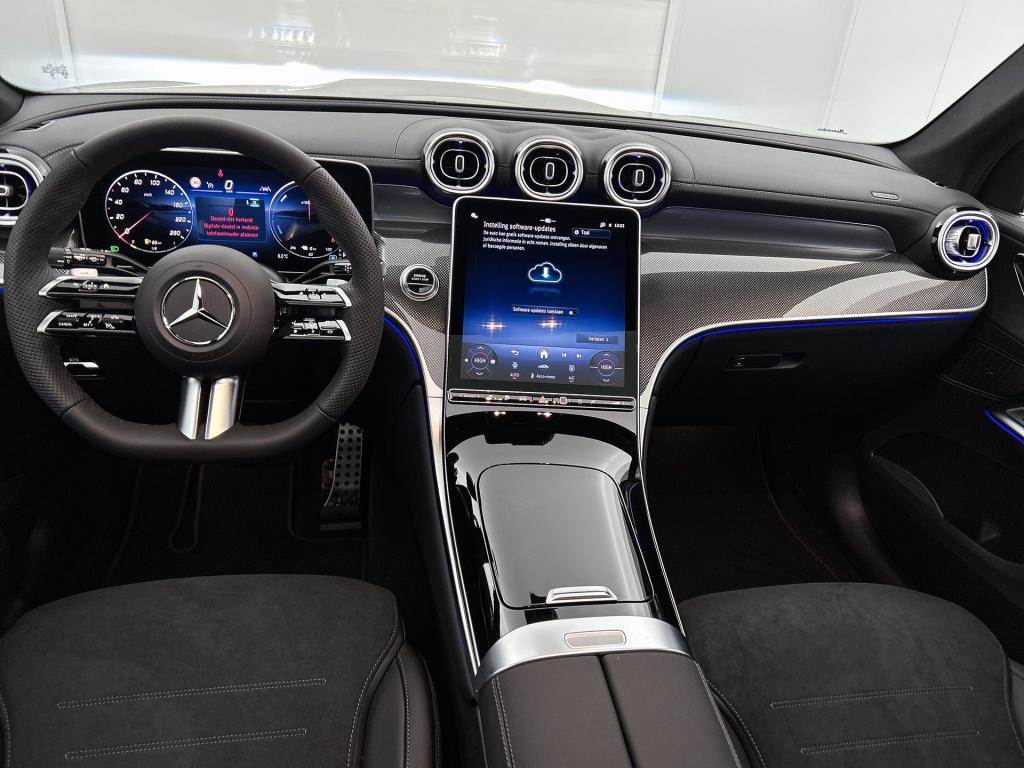 Mercedes-Benz Glc 300e 4matic sport edition | premium pakket | nightpakket 