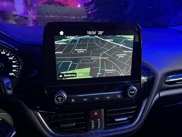 Ford Fiesta 1.1 trend