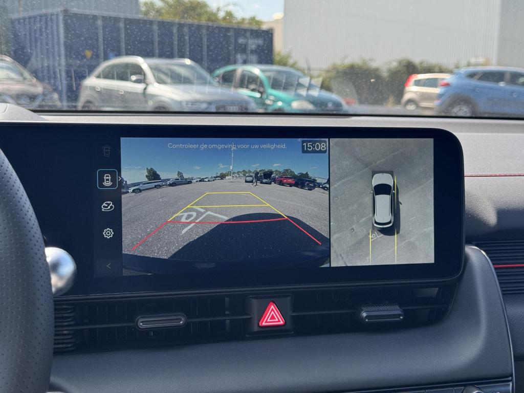 Hyundai Ioniq 5 n line 84 kwh vision panoramadak