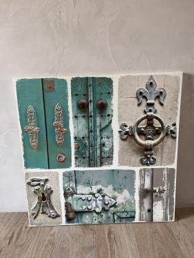 Wanddecoratie