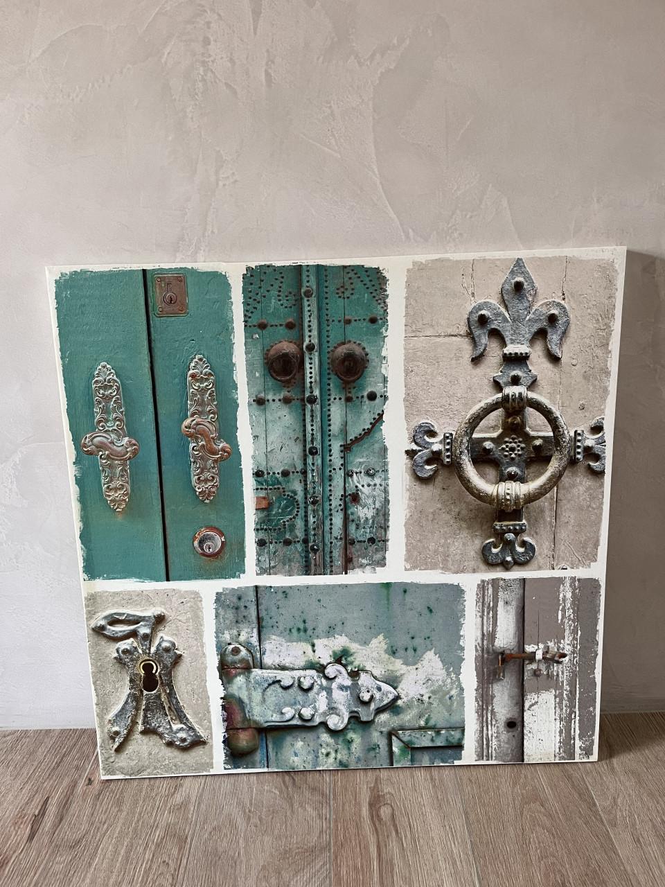 Wanddecoratie
