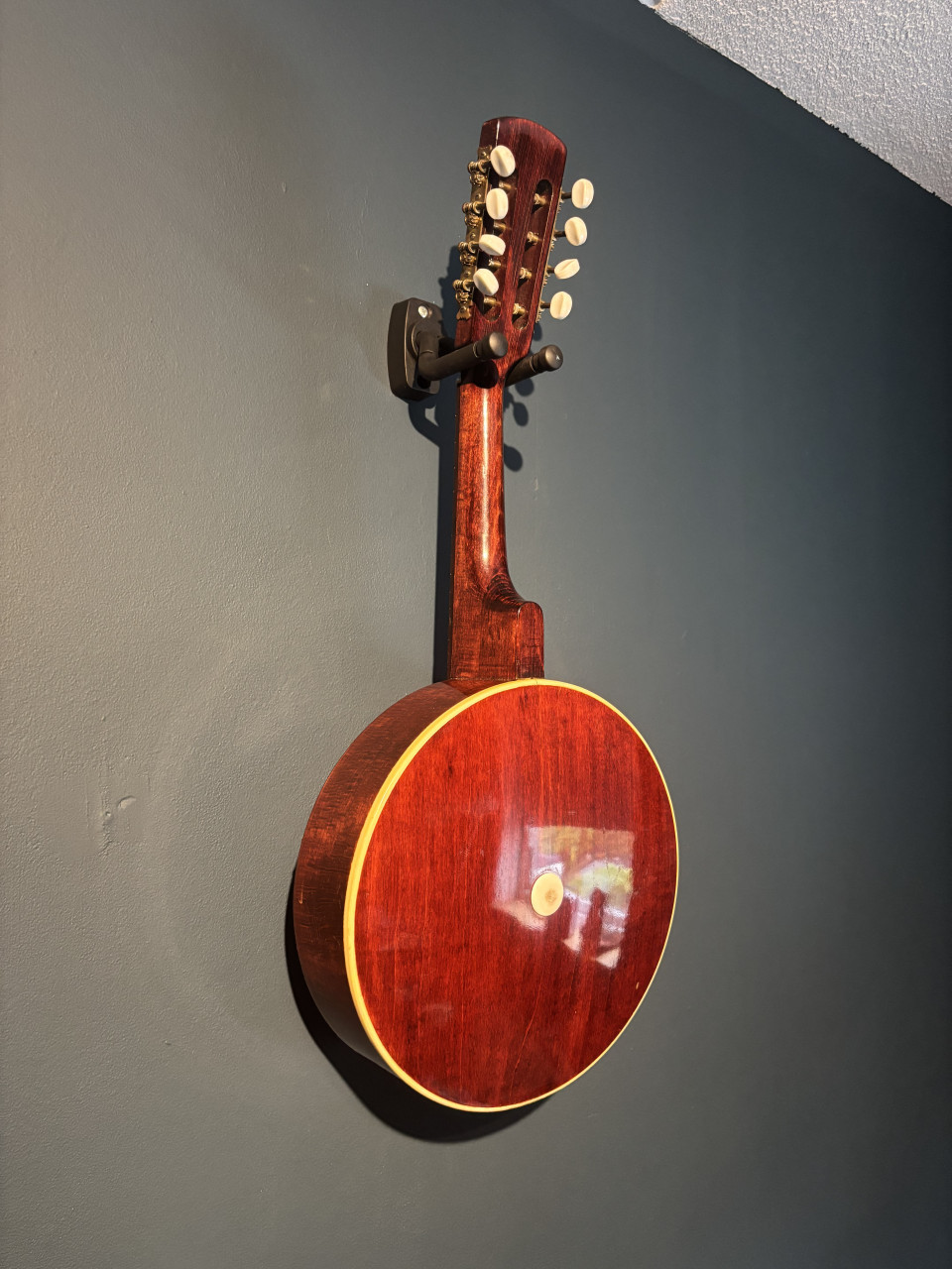 Banjo mandoline