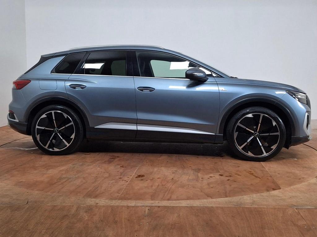 Audi Q4 E-tron 40 s-line
