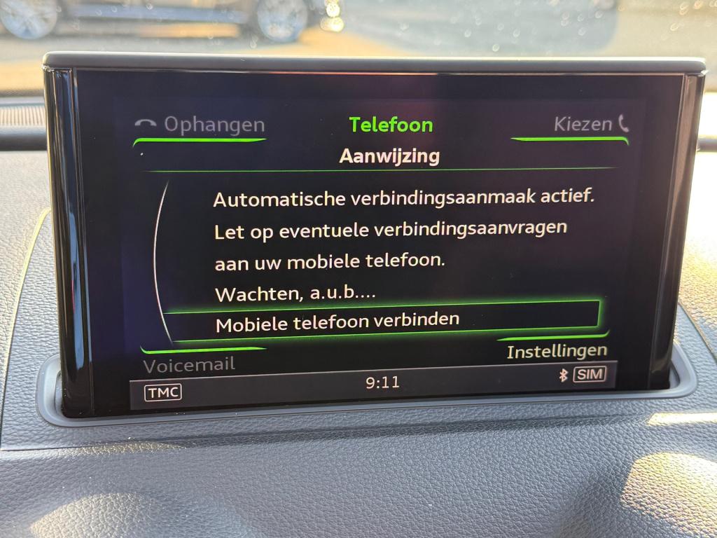 Audi A3 sportback 1.4 tfsi ambition pro line s s tronic