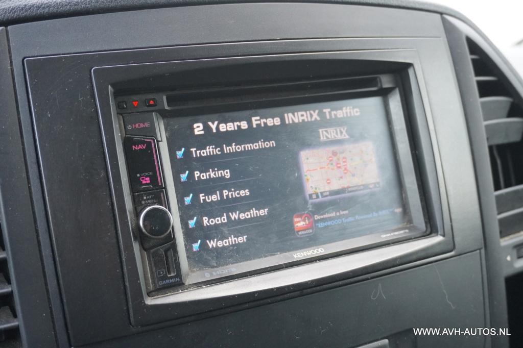 Mercedes-Benz Vito 109 cdi functional lang
