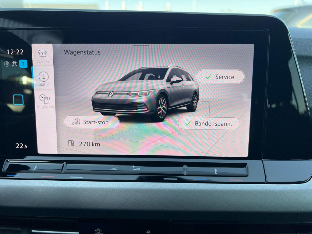 Volkswagen Golf 1.0 etsi 110pk 7-dsg life