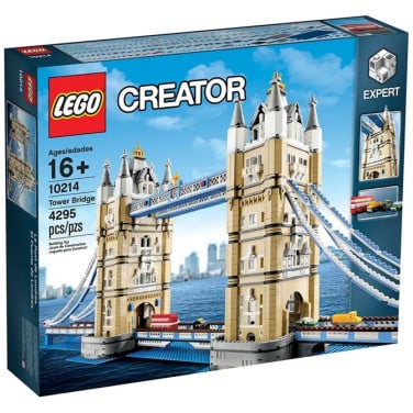 Lego 10214 Tower Bridge