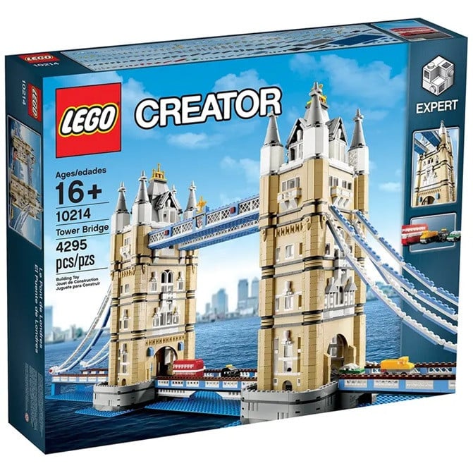 Lego 10214 Tower Bridge