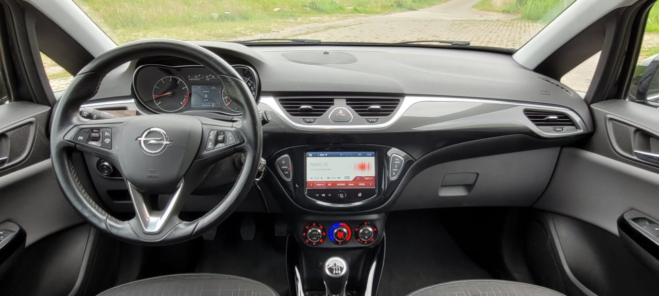 Te koop aangeboden: Opel Corsa-E 1.4 Turbo uniek in Nederland