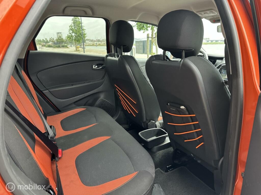 Renault Captur 0.9 TCe Helly Hansen kmst178.801 Nap BJ2014