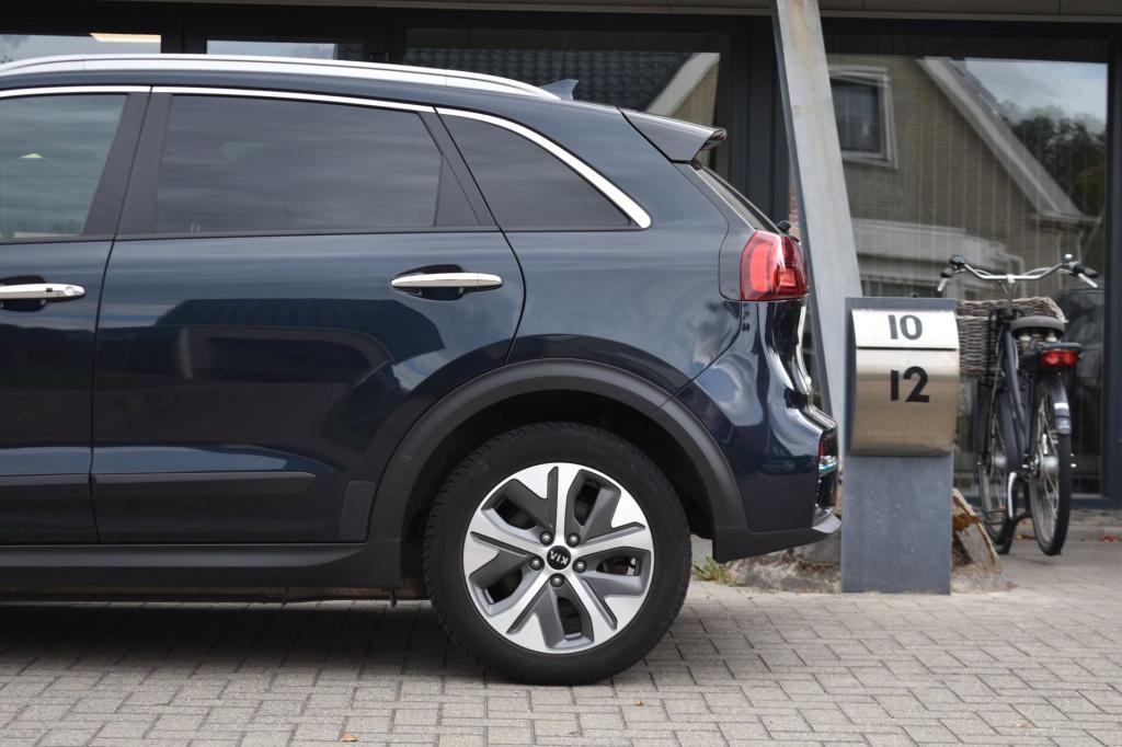 Kia E-niro dynamicplusline 64 kwh | soh 100% | nap | camera | adapt. cruise