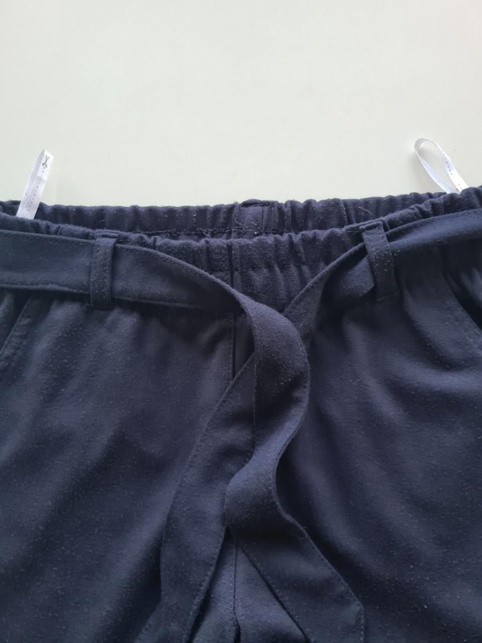 Zeeman Broek Maat 134-140 Donkerblauw