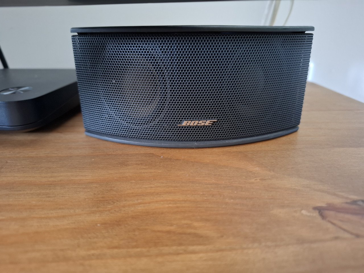 Bose 3-2-1 home cinema set